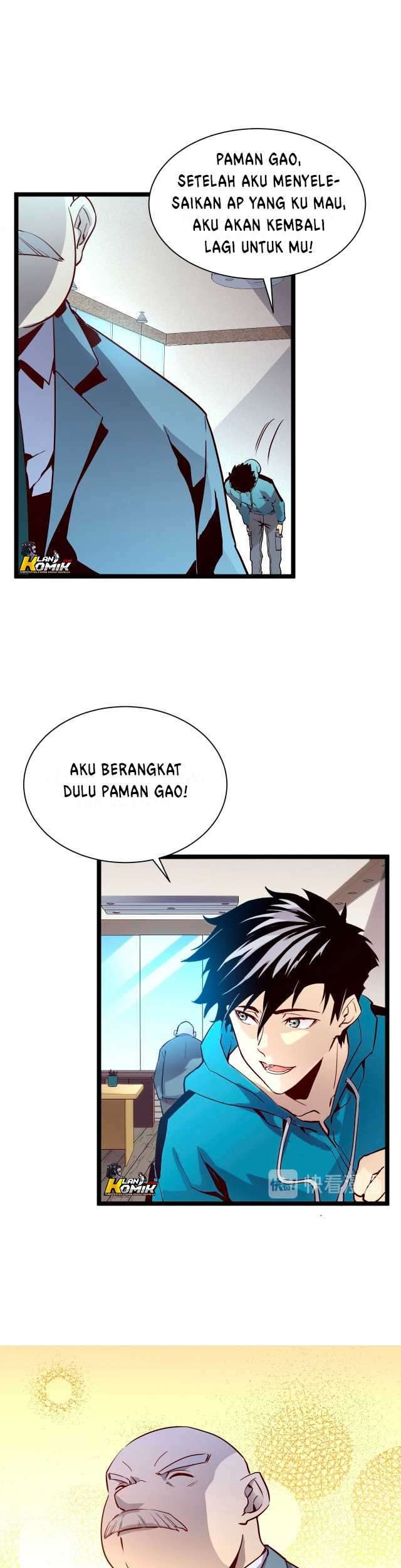Rise From The Rubble Chapter 15 Gambar 14