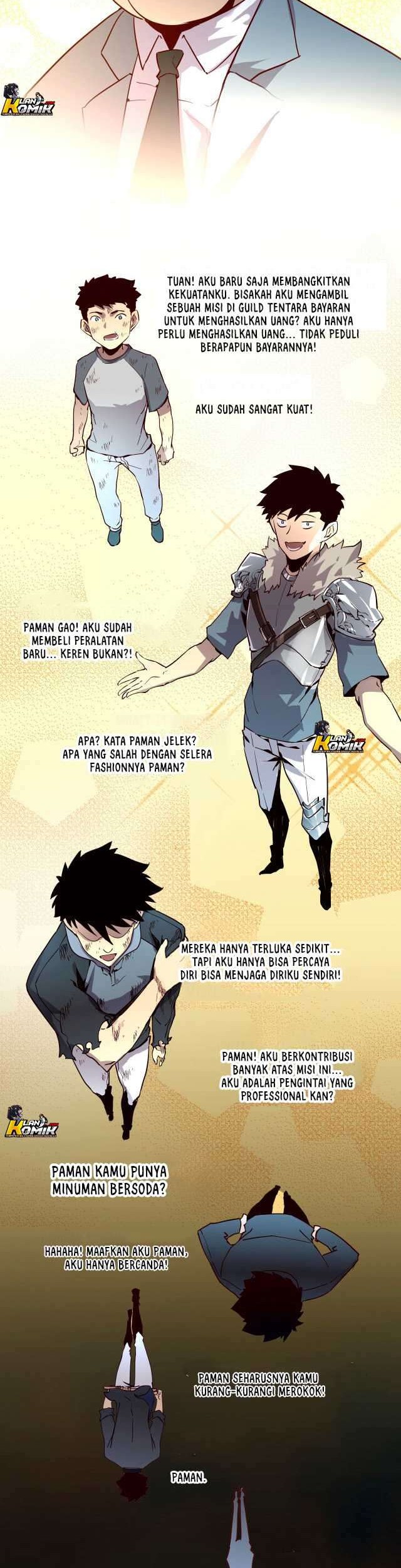 Rise From The Rubble Chapter 15 Gambar 15