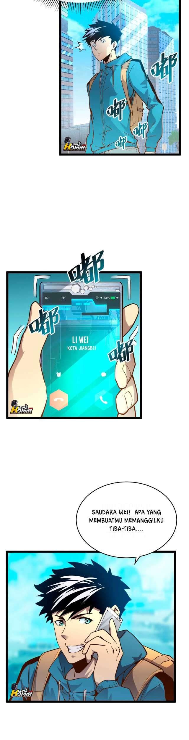 Rise From The Rubble Chapter 15 Gambar 18