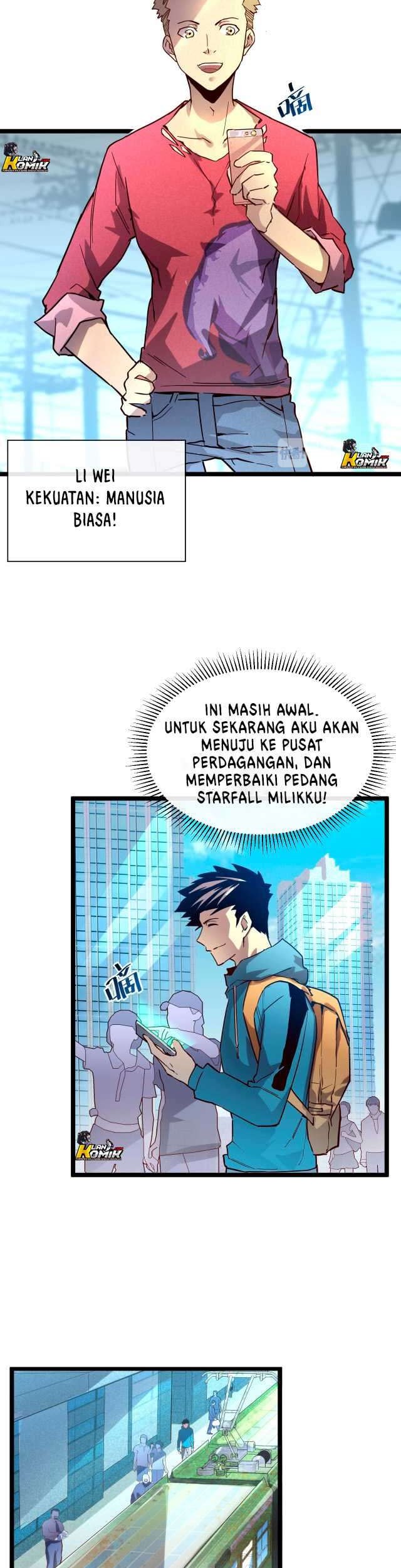 Rise From The Rubble Chapter 15 Gambar 20