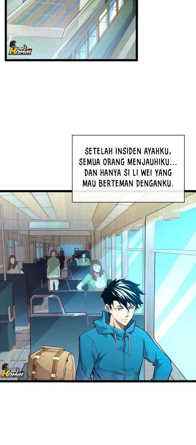 Rise From The Rubble Chapter 15 Gambar 21