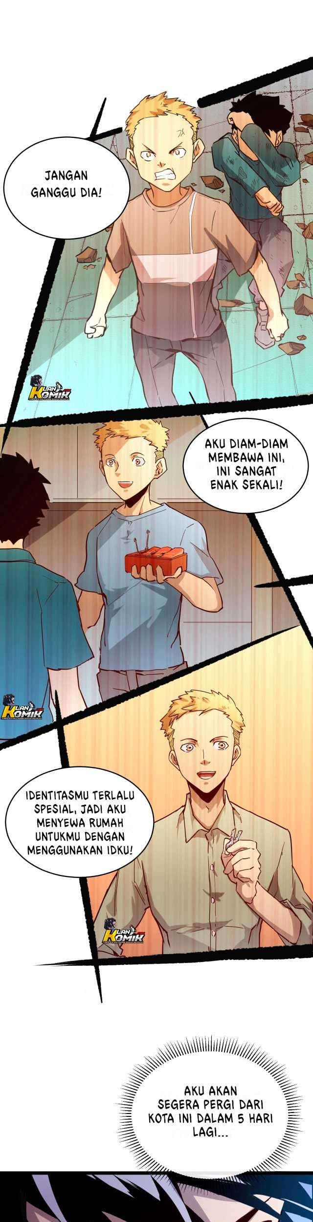 Rise From The Rubble Chapter 15 Gambar 22