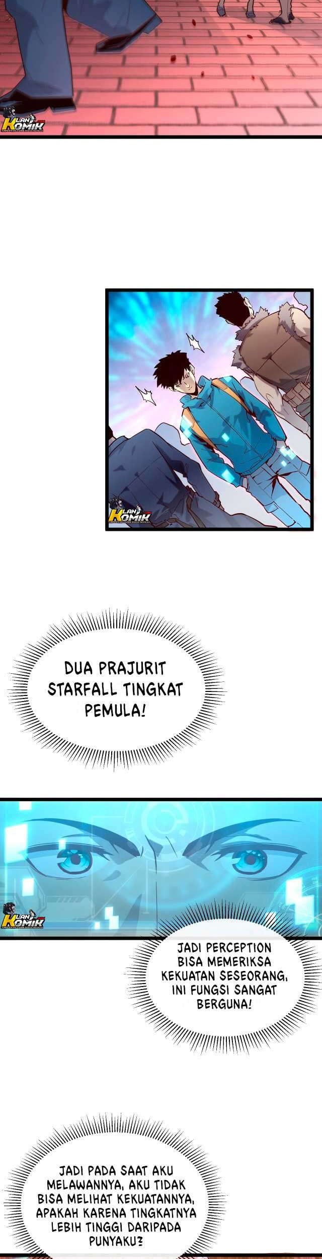 Rise From The Rubble Chapter 15 Gambar 24