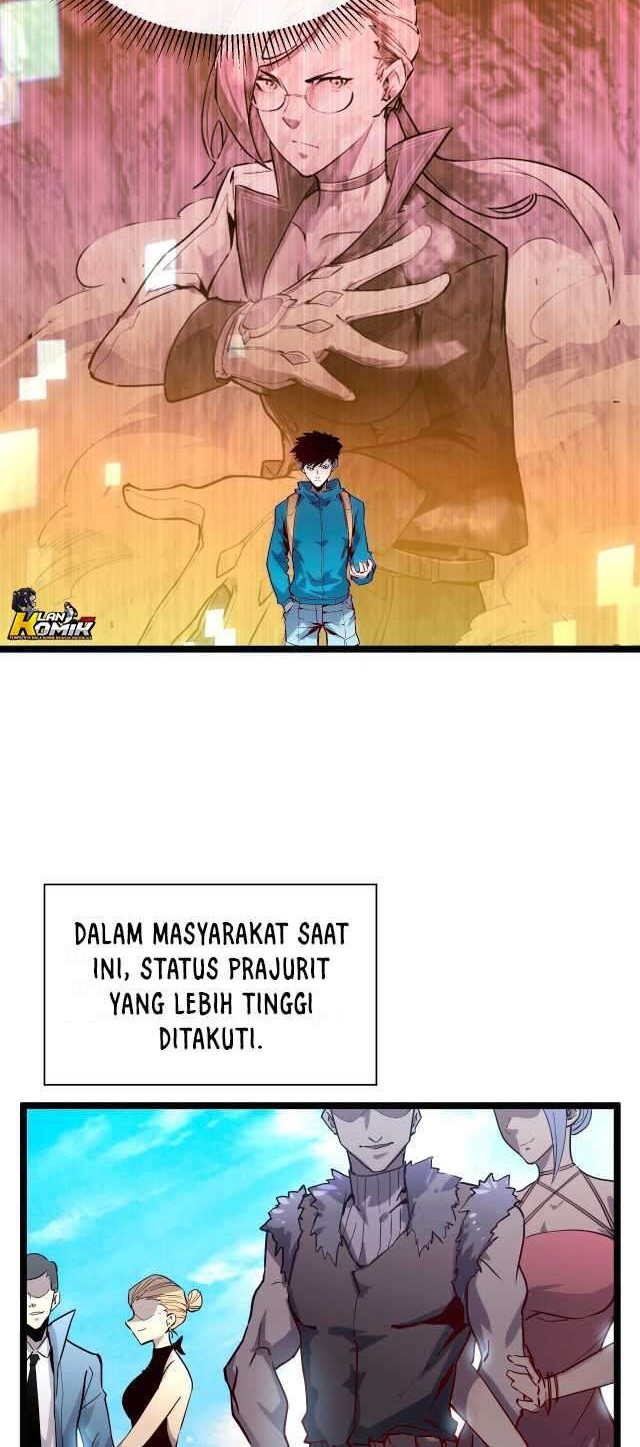 Rise From The Rubble Chapter 15 Gambar 25