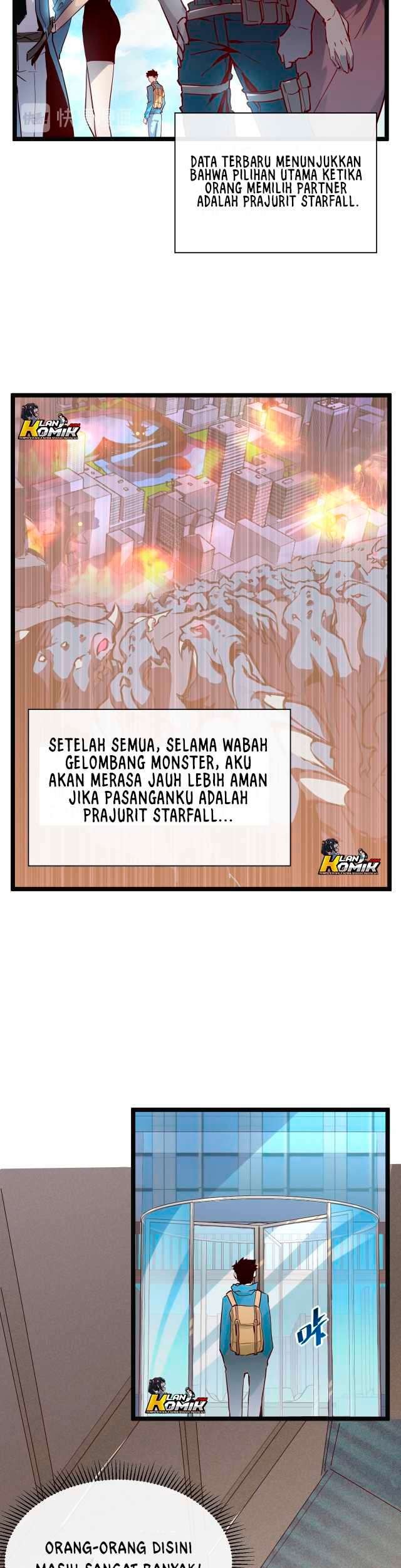 Rise From The Rubble Chapter 15 Gambar 26