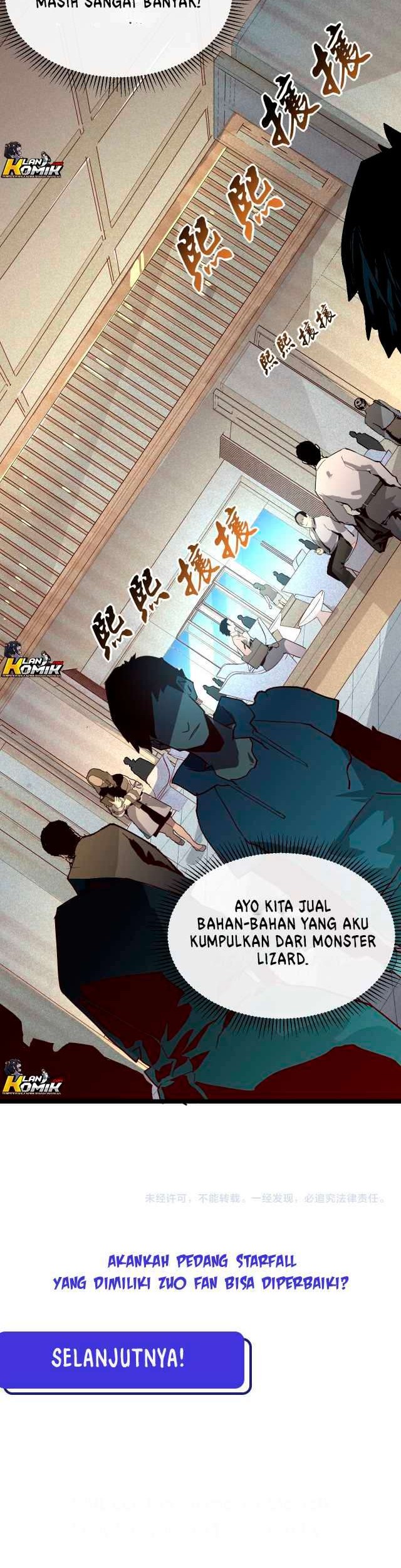 Rise From The Rubble Chapter 15 Gambar 27