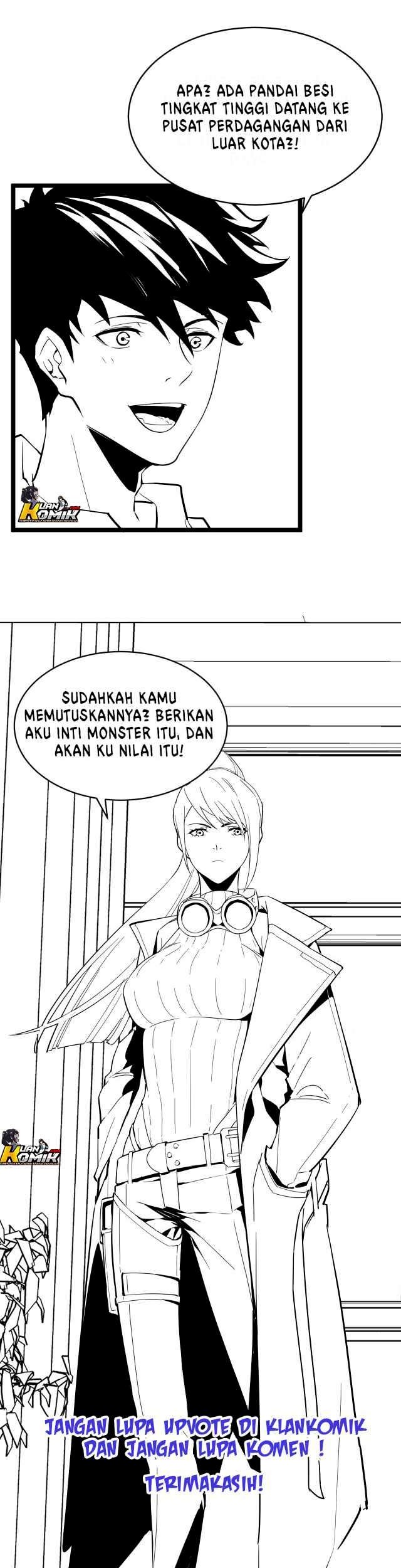 Rise From The Rubble Chapter 15 Gambar 28