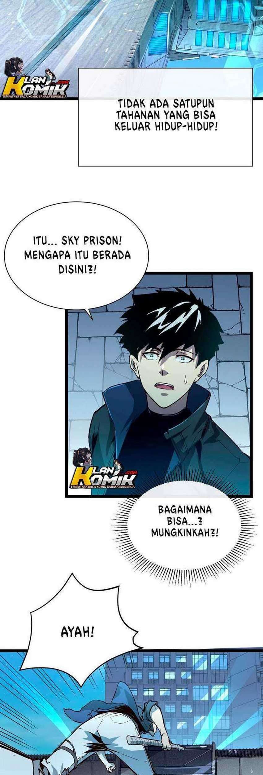 Rise From The Rubble Chapter 14 Gambar 6