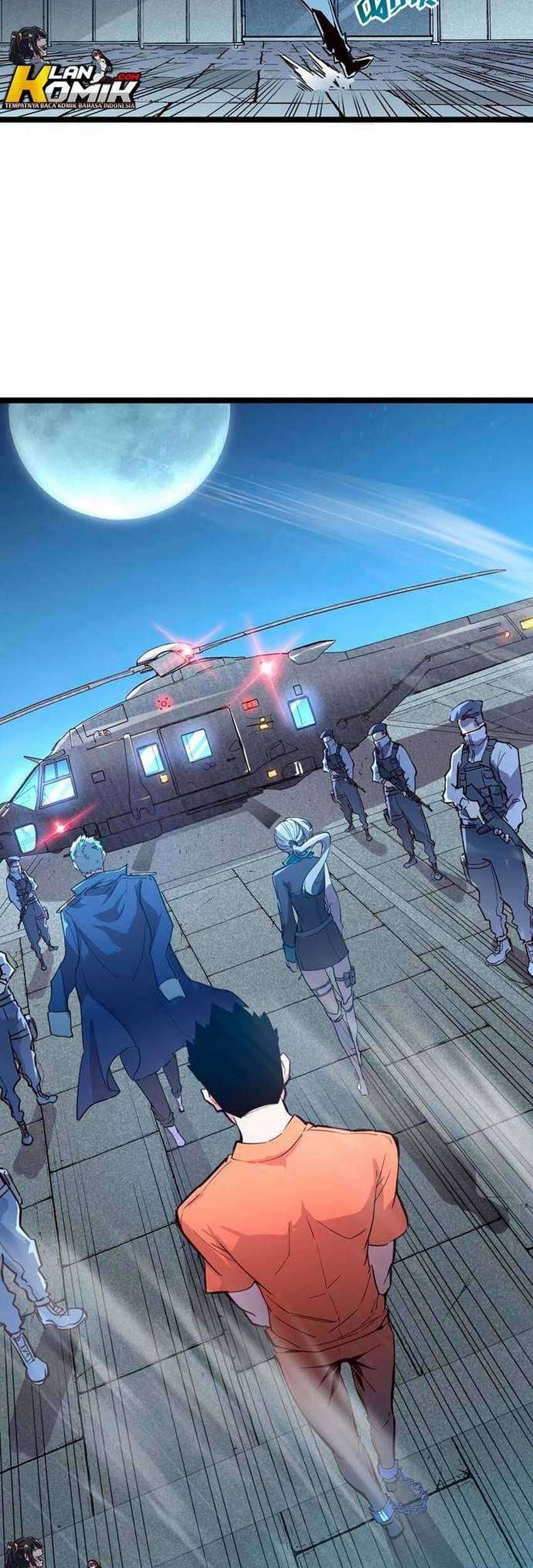 Rise From The Rubble Chapter 14 Gambar 8