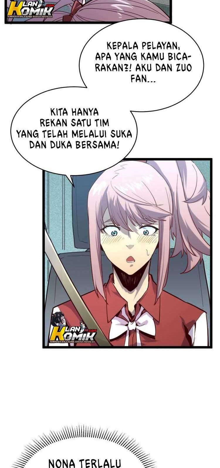 Rise From The Rubble Chapter 13 Gambar 18