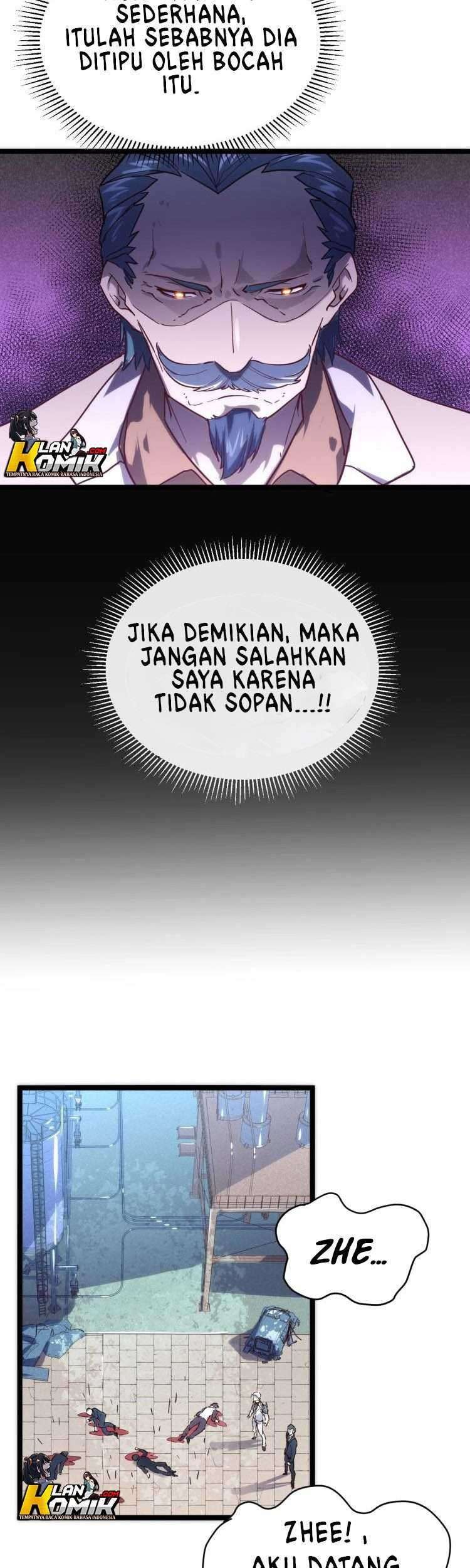 Rise From The Rubble Chapter 13 Gambar 19