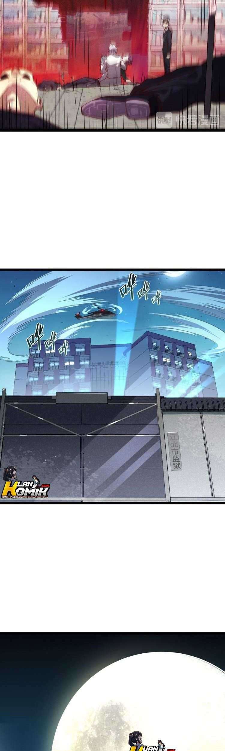 Rise From The Rubble Chapter 13 Gambar 22