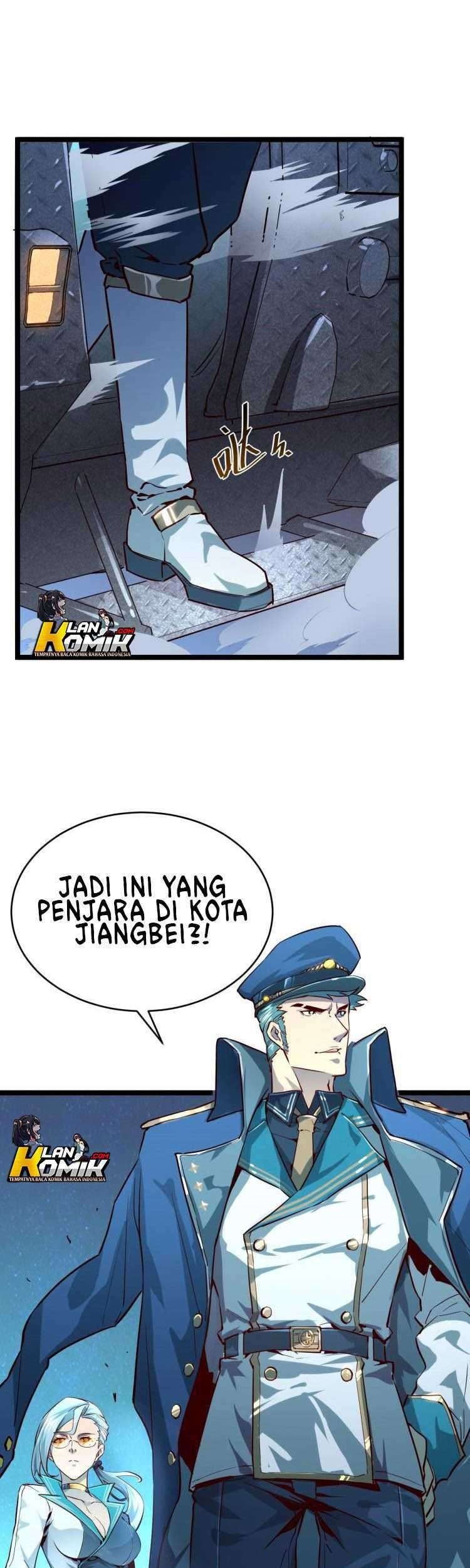 Rise From The Rubble Chapter 13 Gambar 24