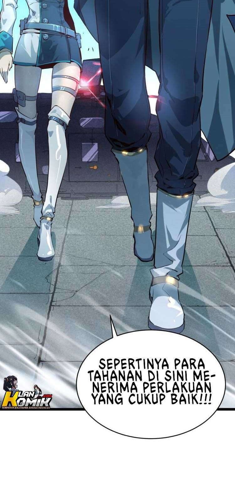 Rise From The Rubble Chapter 13 Gambar 25