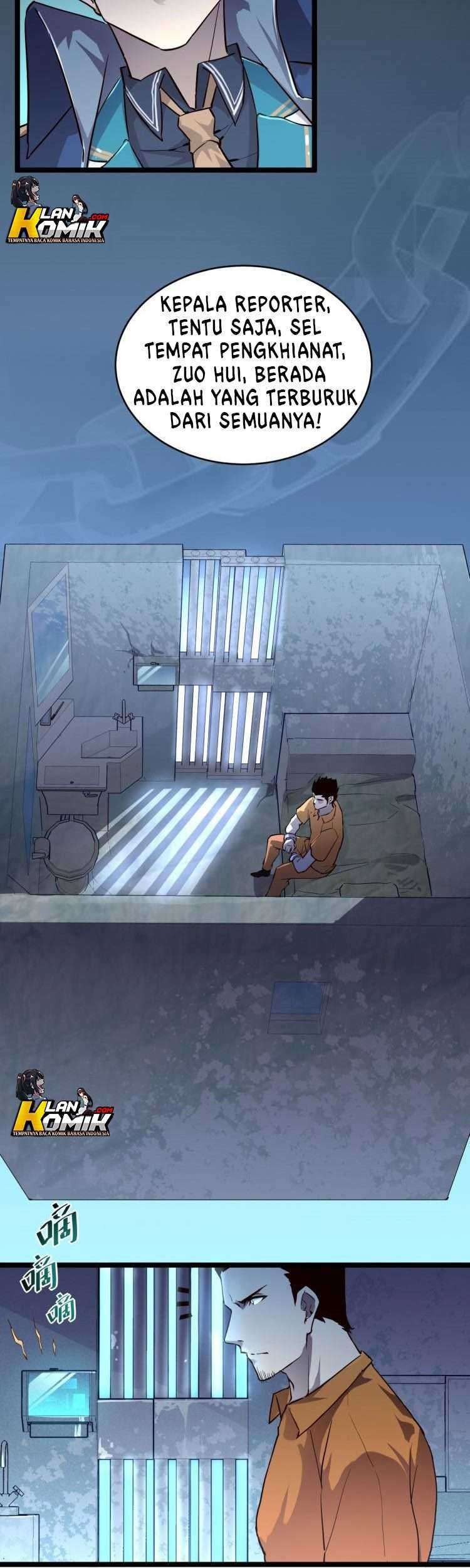 Rise From The Rubble Chapter 13 Gambar 27