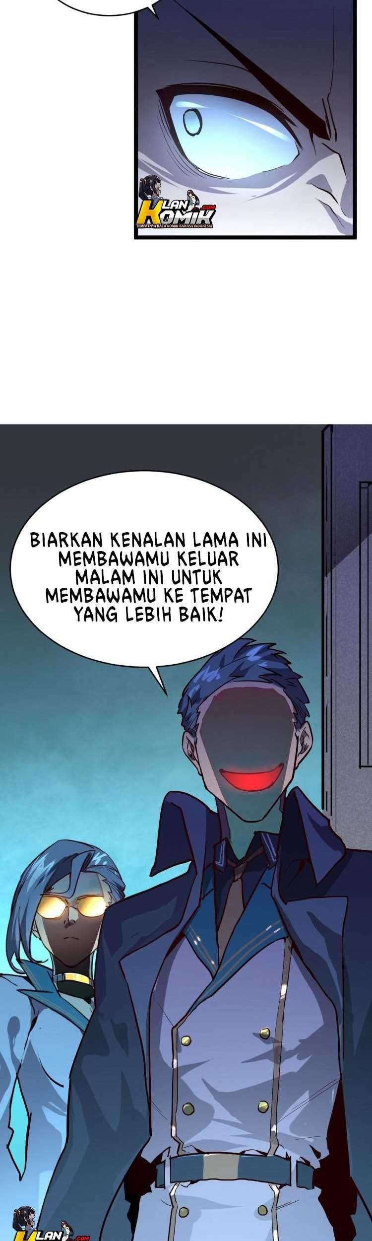 Rise From The Rubble Chapter 13 Gambar 29