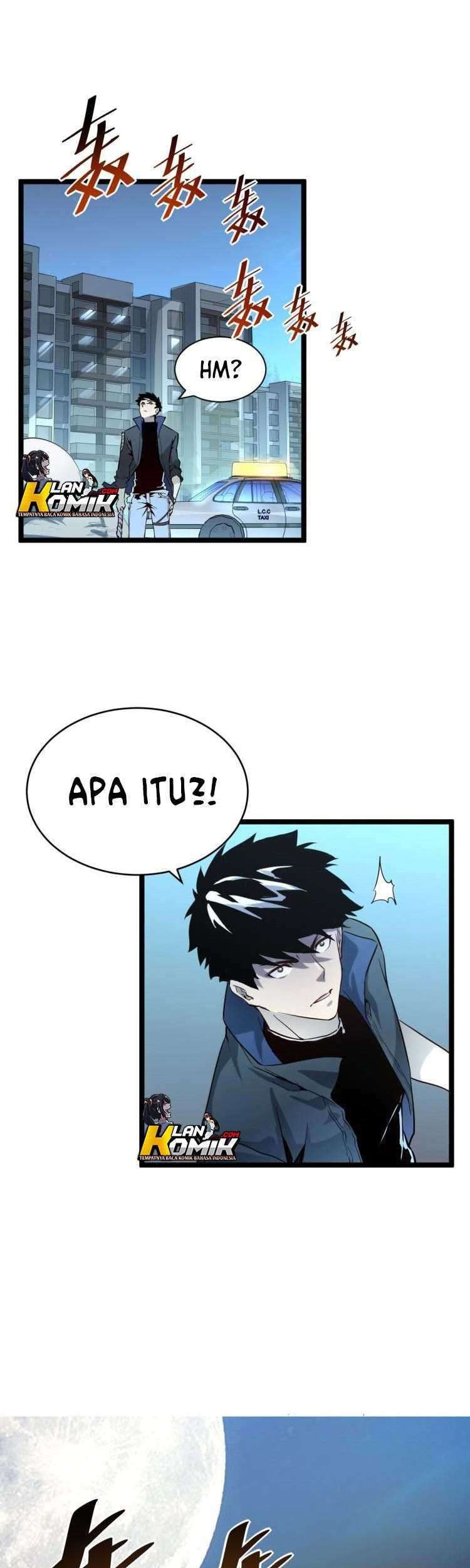 Rise From The Rubble Chapter 13 Gambar 32