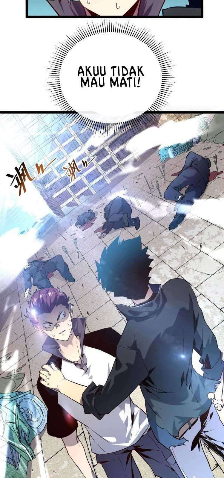 Rise From The Rubble Chapter 13 Gambar 3