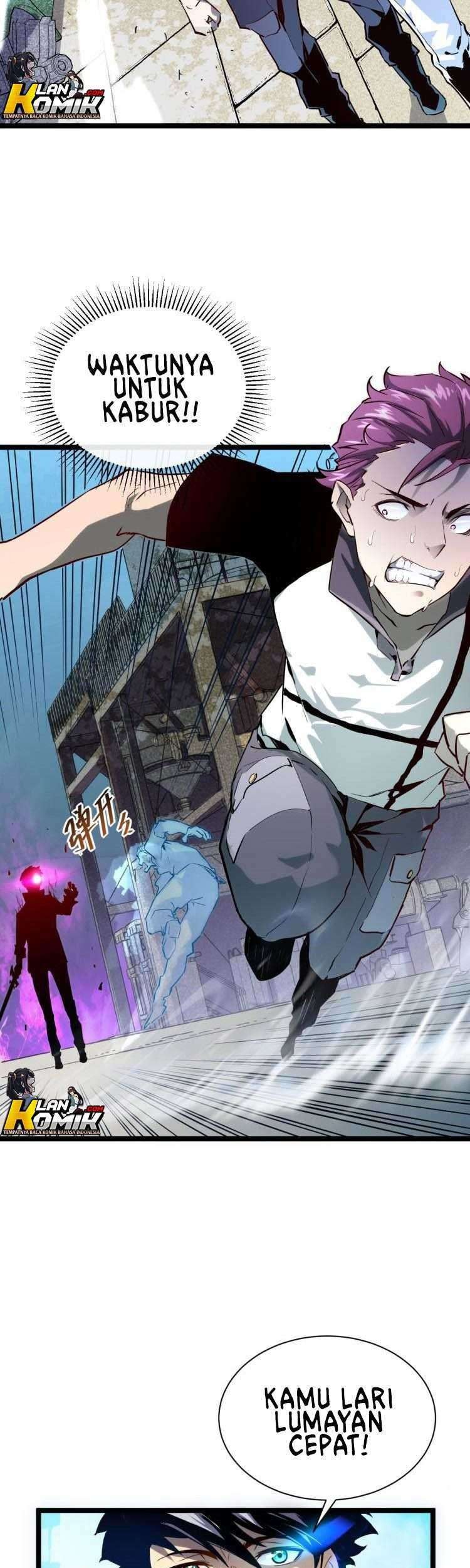 Rise From The Rubble Chapter 13 Gambar 4