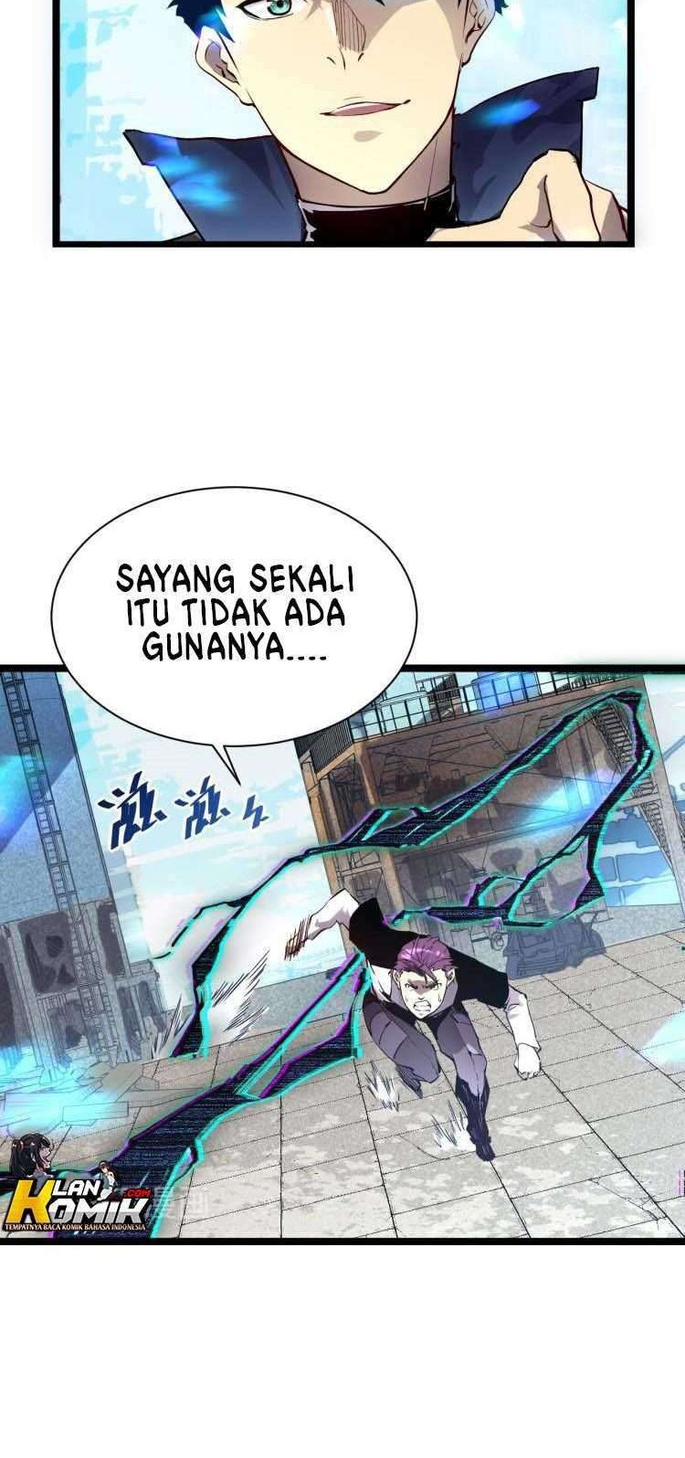 Rise From The Rubble Chapter 13 Gambar 5
