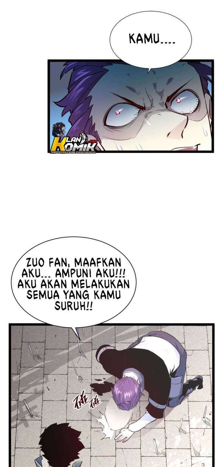 Rise From The Rubble Chapter 13 Gambar 8
