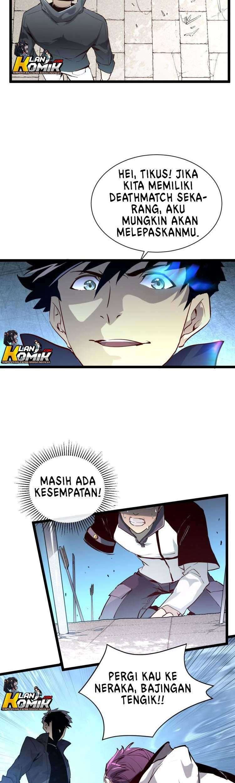 Rise From The Rubble Chapter 13 Gambar 9