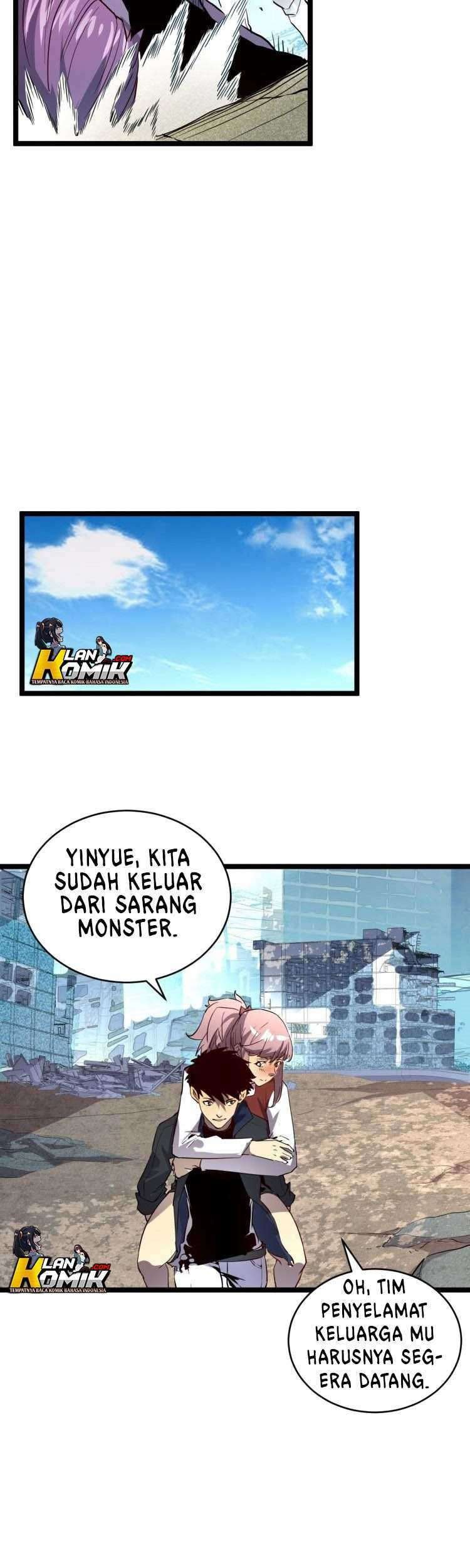 Rise From The Rubble Chapter 13 Gambar 12