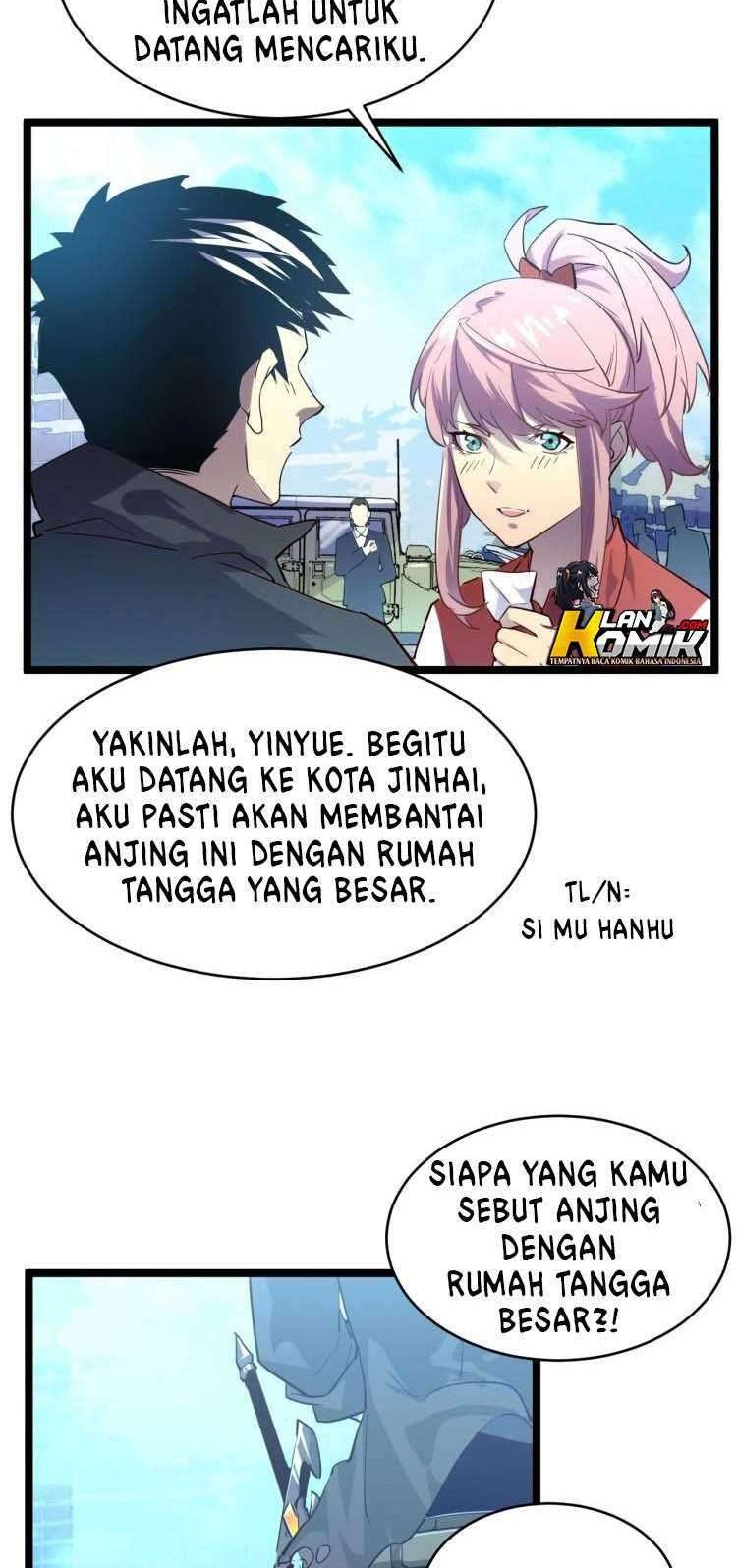 Rise From The Rubble Chapter 13 Gambar 15