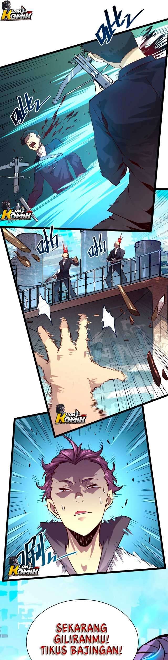Rise From The Rubble Chapter 12 Gambar 26