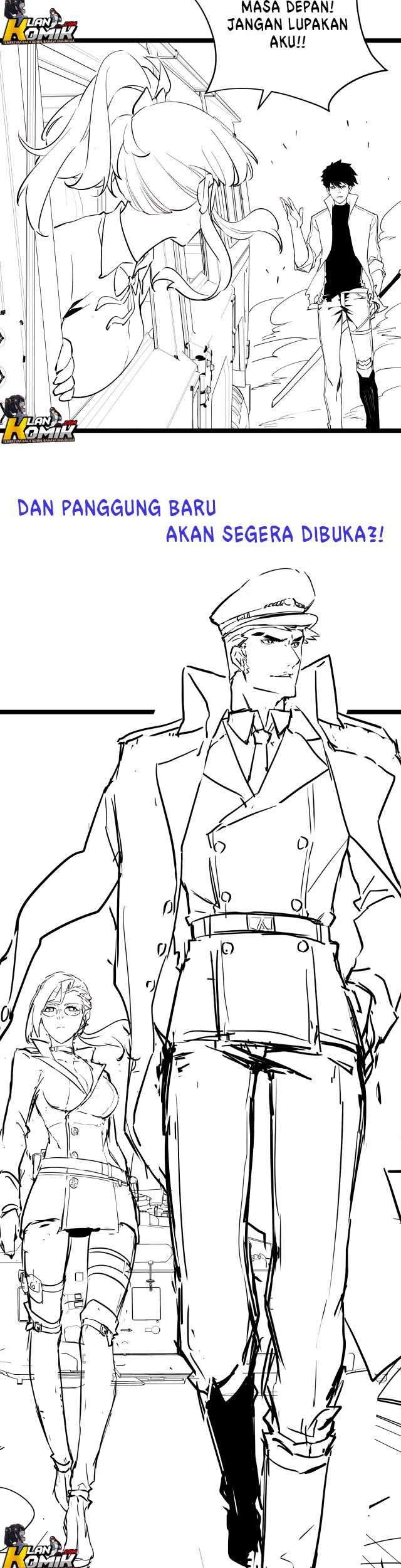 Rise From The Rubble Chapter 12 Gambar 28