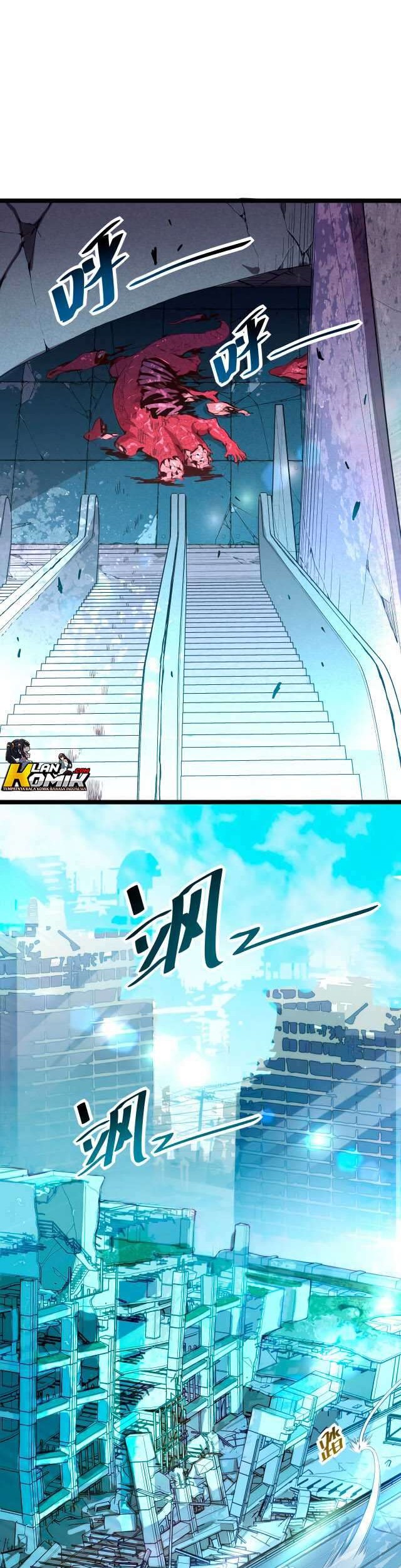 Rise From The Rubble Chapter 12 Gambar 3
