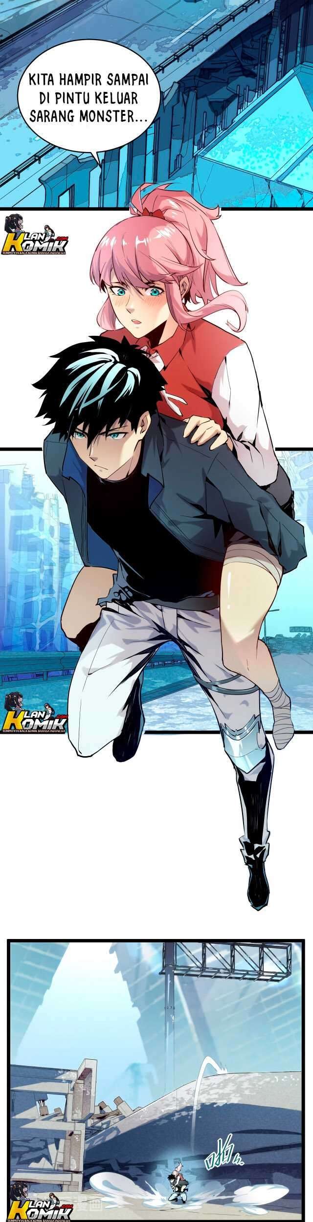 Rise From The Rubble Chapter 12 Gambar 5