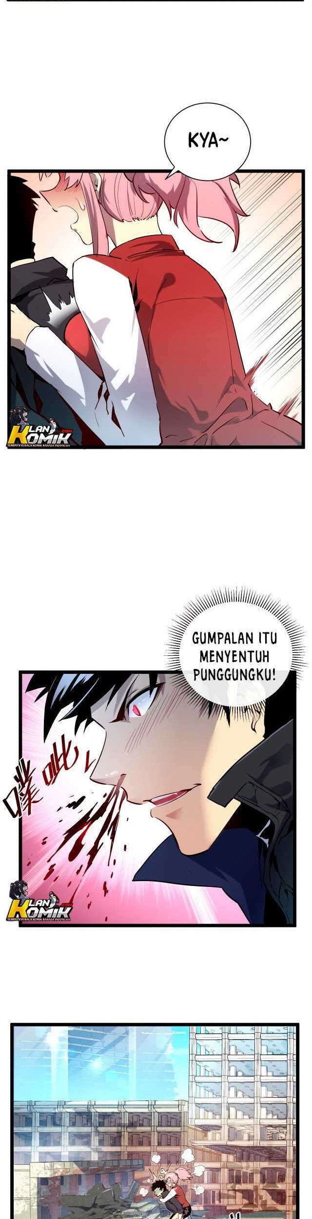 Rise From The Rubble Chapter 12 Gambar 6