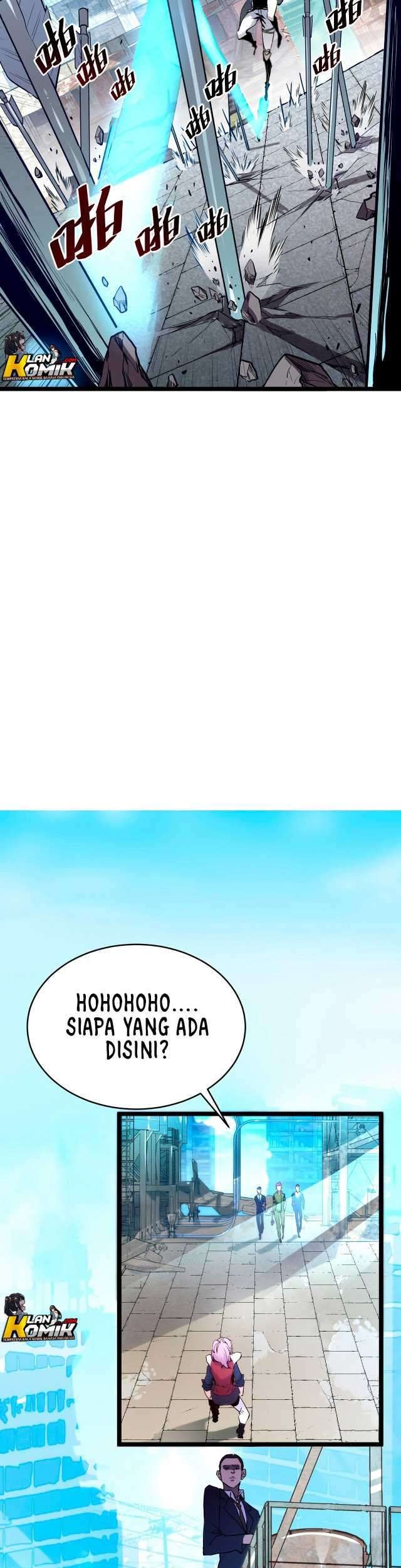 Rise From The Rubble Chapter 12 Gambar 11