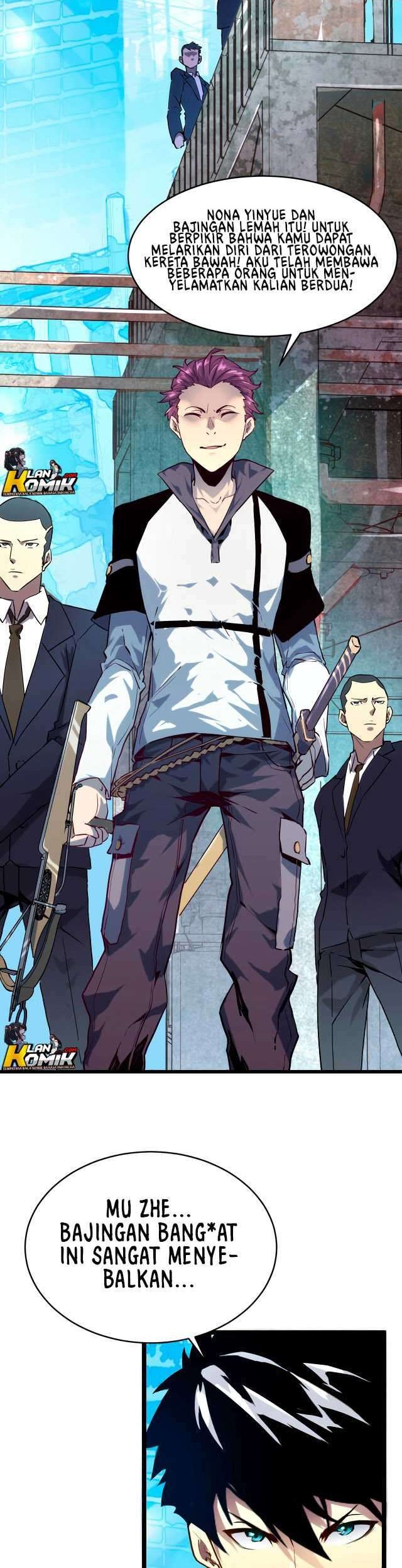 Rise From The Rubble Chapter 12 Gambar 12