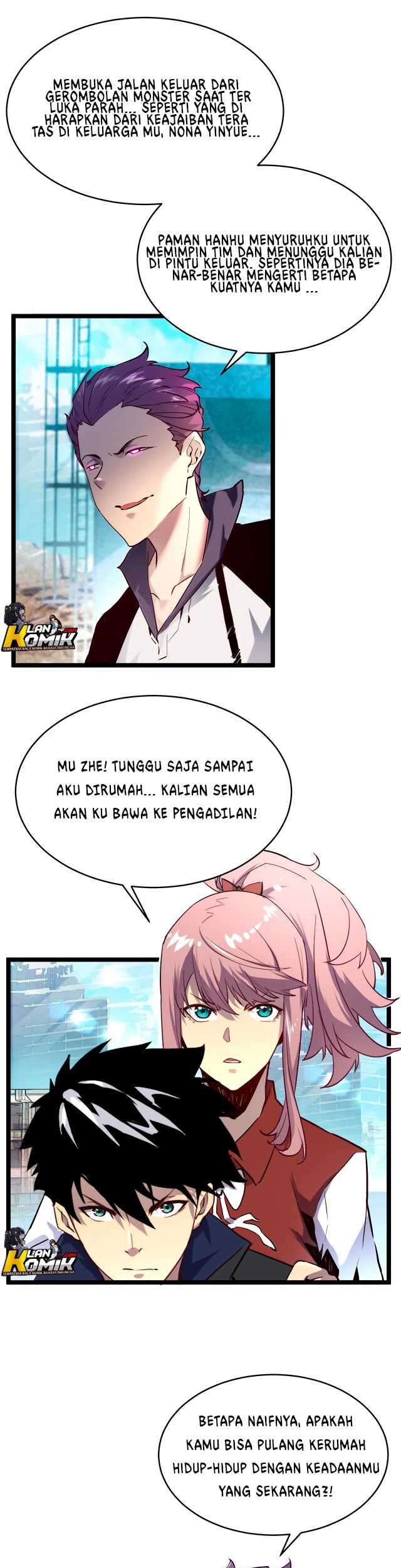 Rise From The Rubble Chapter 12 Gambar 14