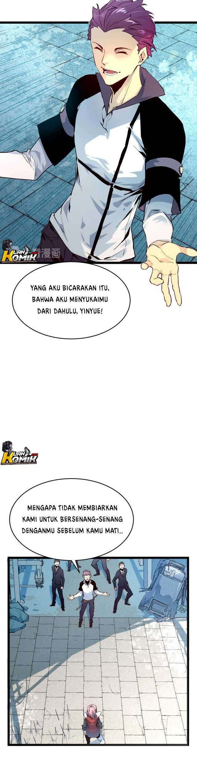 Rise From The Rubble Chapter 12 Gambar 15