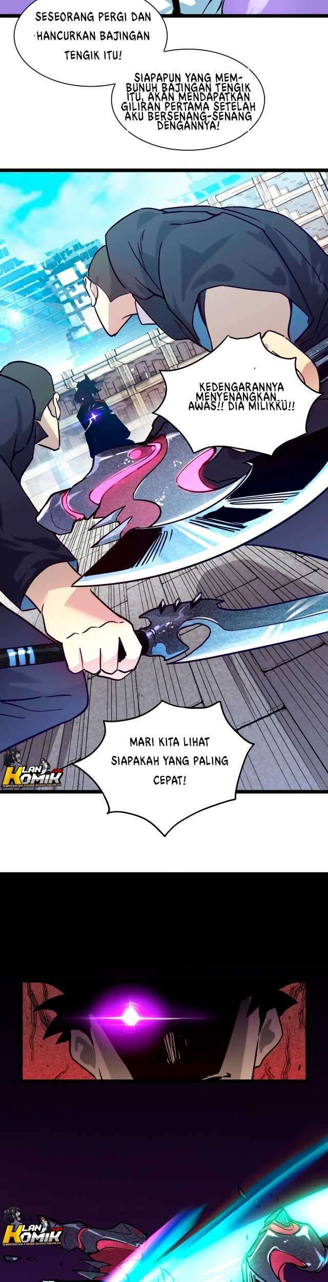 Rise From The Rubble Chapter 12 Gambar 17