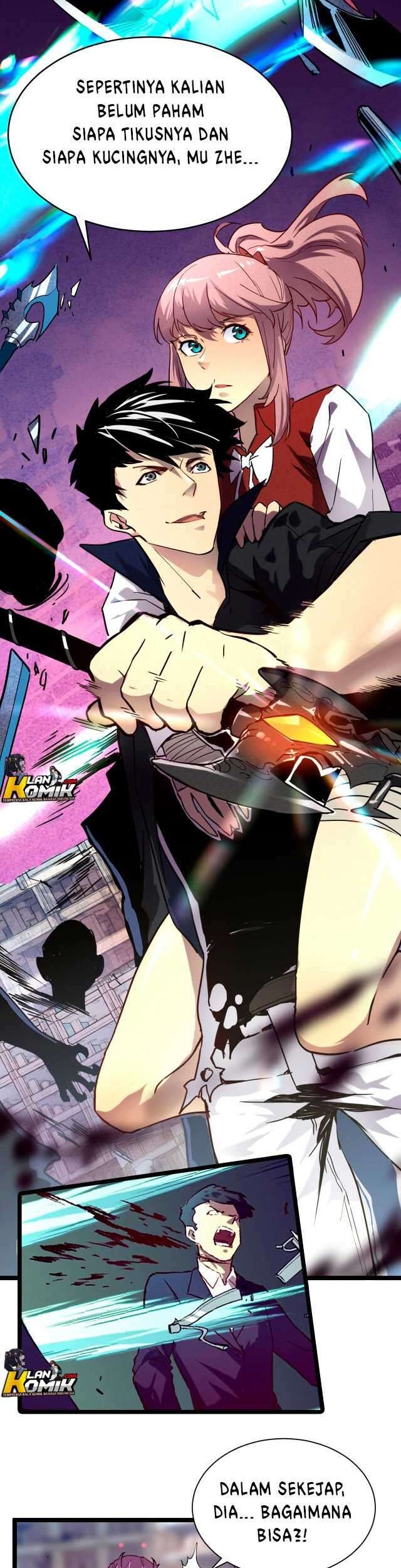 Rise From The Rubble Chapter 12 Gambar 18