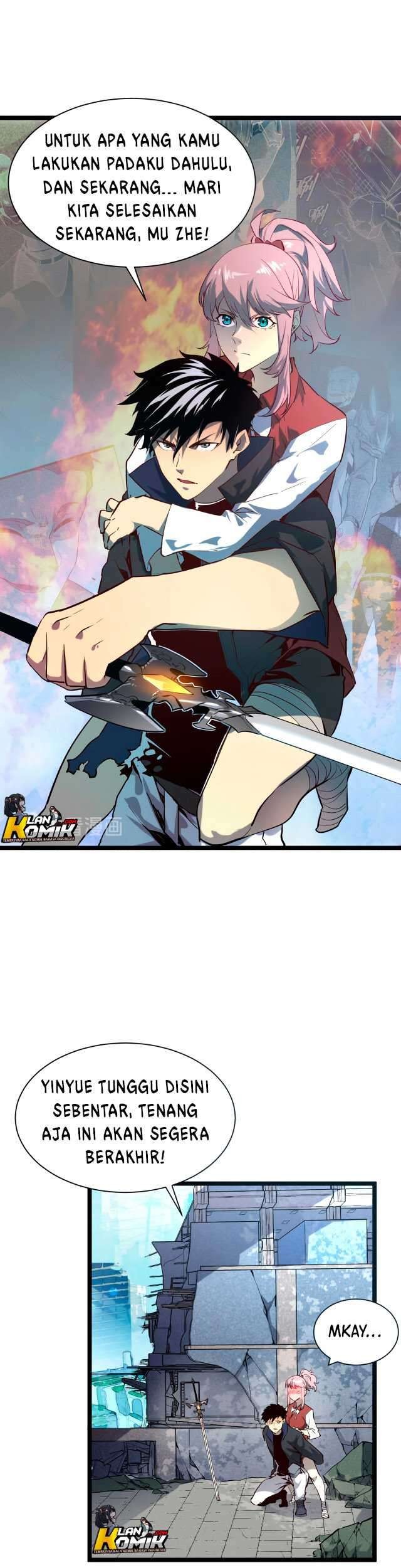 Rise From The Rubble Chapter 12 Gambar 20
