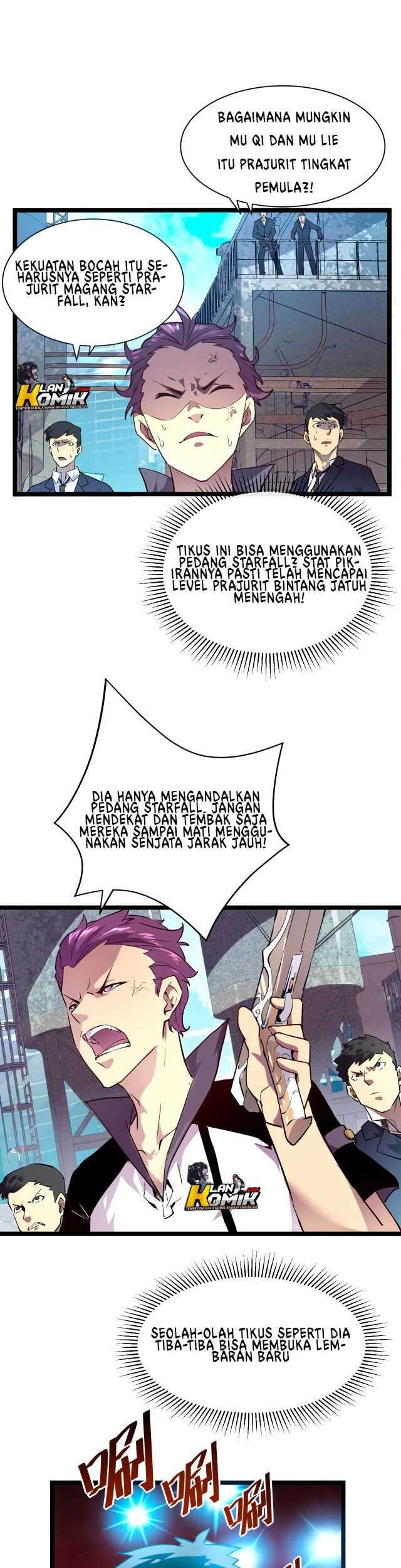 Rise From The Rubble Chapter 12 Gambar 21