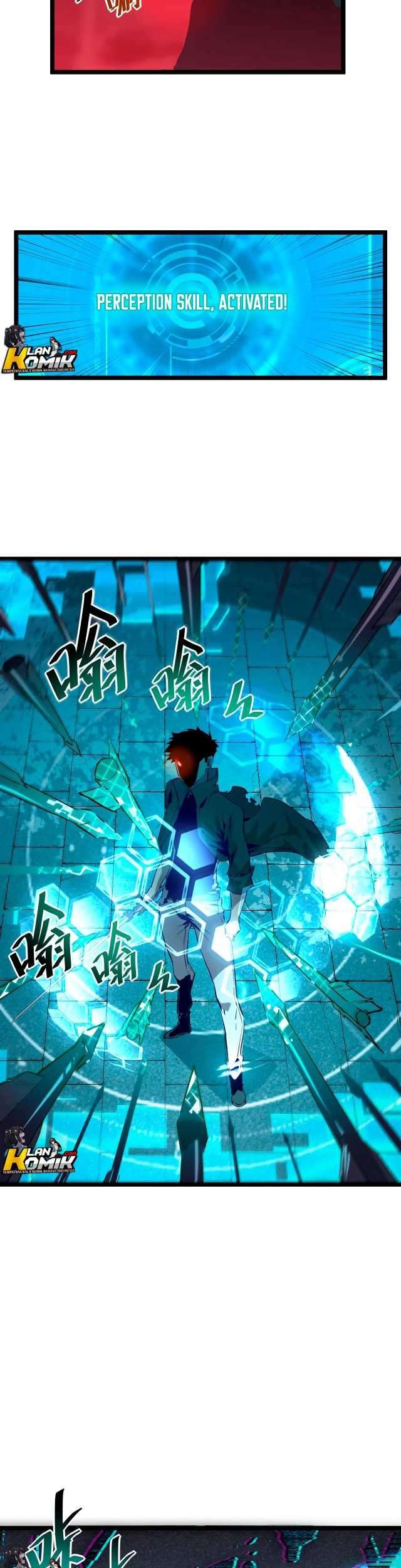 Rise From The Rubble Chapter 12 Gambar 23