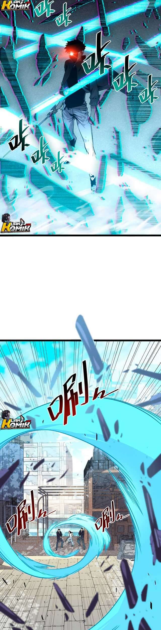 Rise From The Rubble Chapter 12 Gambar 24