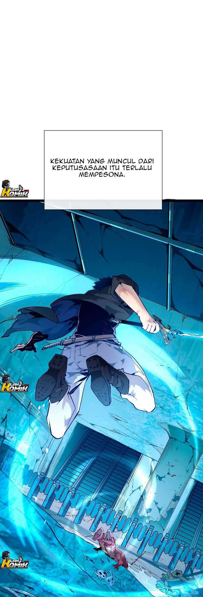 Rise From The Rubble Chapter 11 Gambar 3