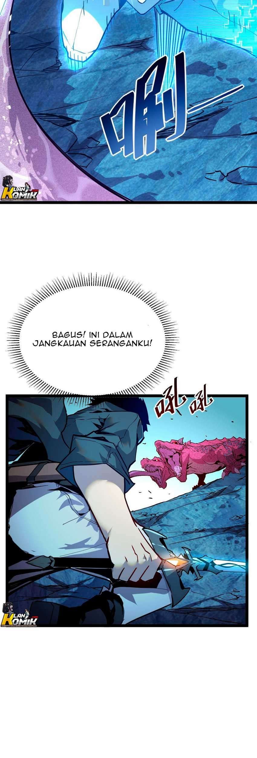 Rise From The Rubble Chapter 11 Gambar 6
