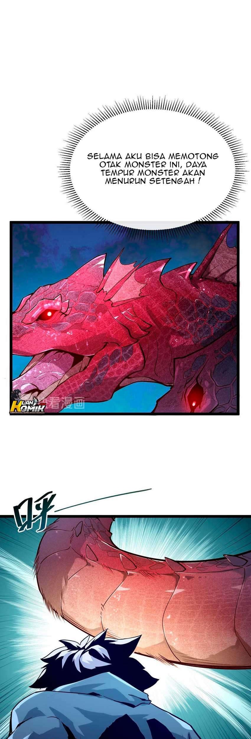 Rise From The Rubble Chapter 11 Gambar 7
