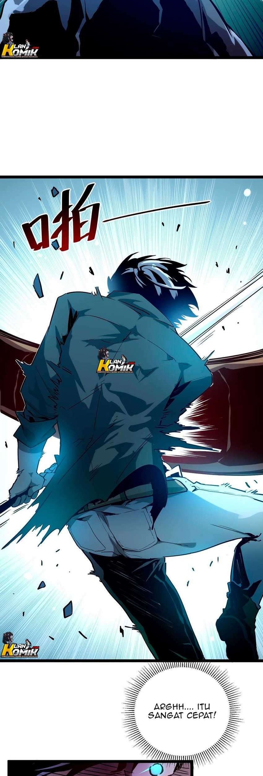 Rise From The Rubble Chapter 11 Gambar 8