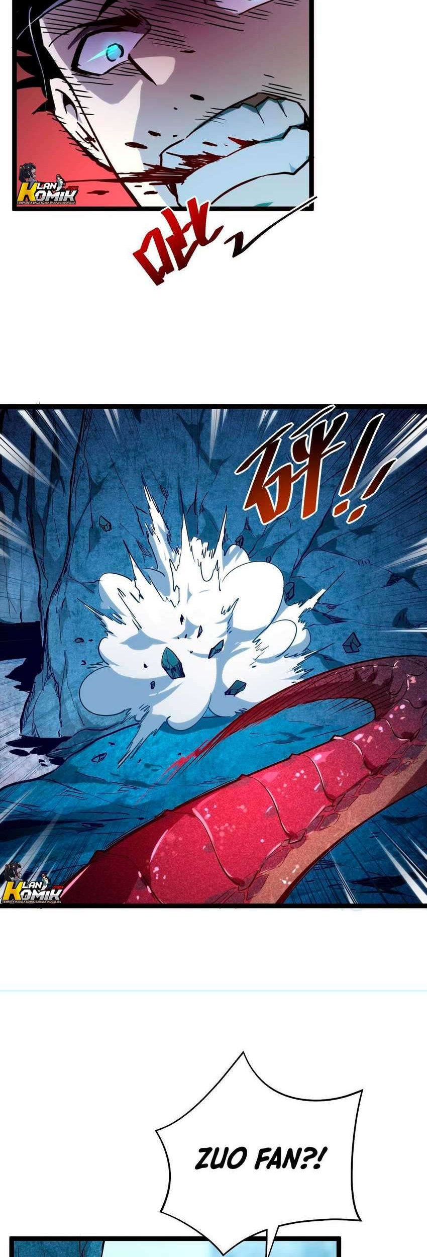 Rise From The Rubble Chapter 11 Gambar 9