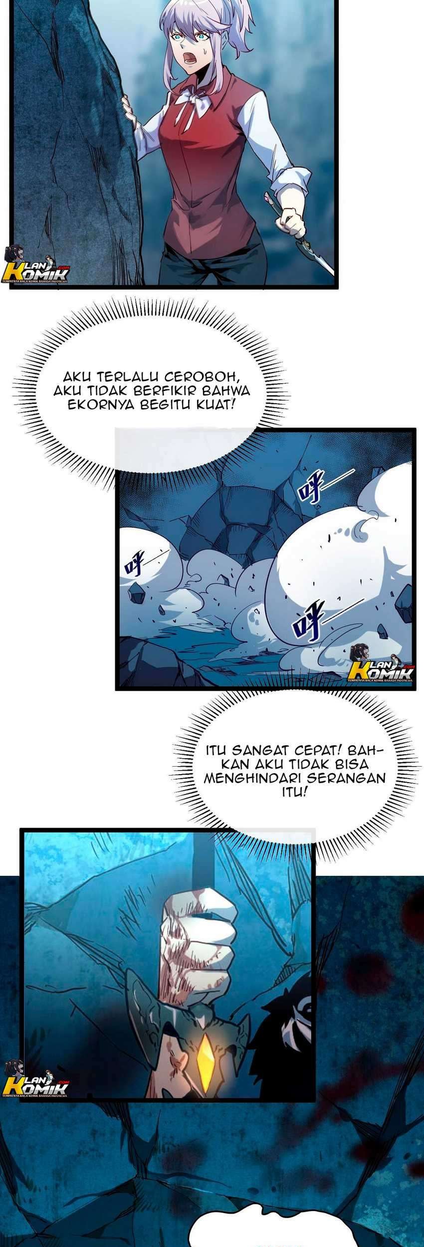 Rise From The Rubble Chapter 11 Gambar 11