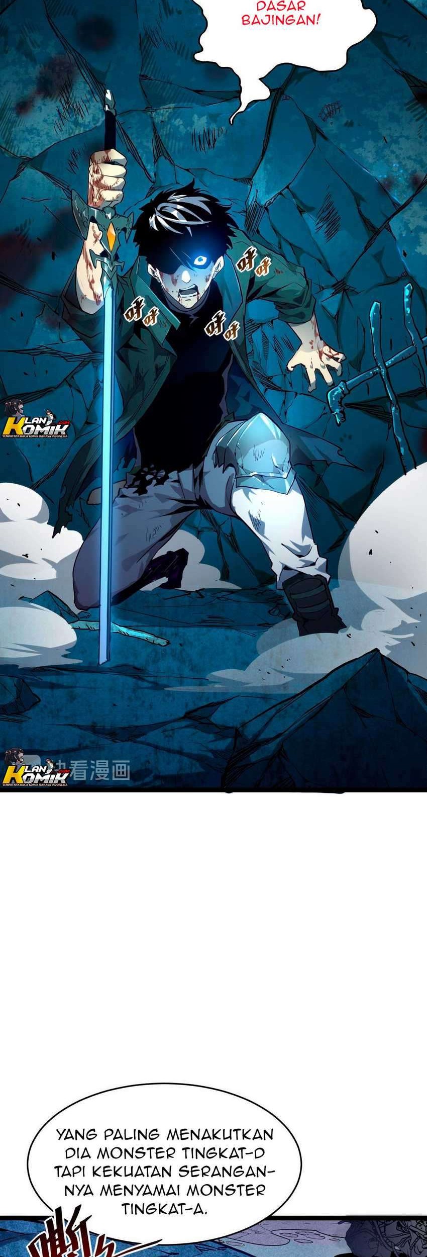 Rise From The Rubble Chapter 11 Gambar 12